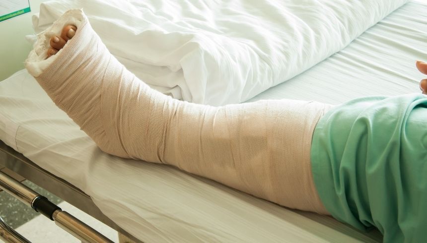 Eerste hulp bij breuken · Gezondheid en wetenschap